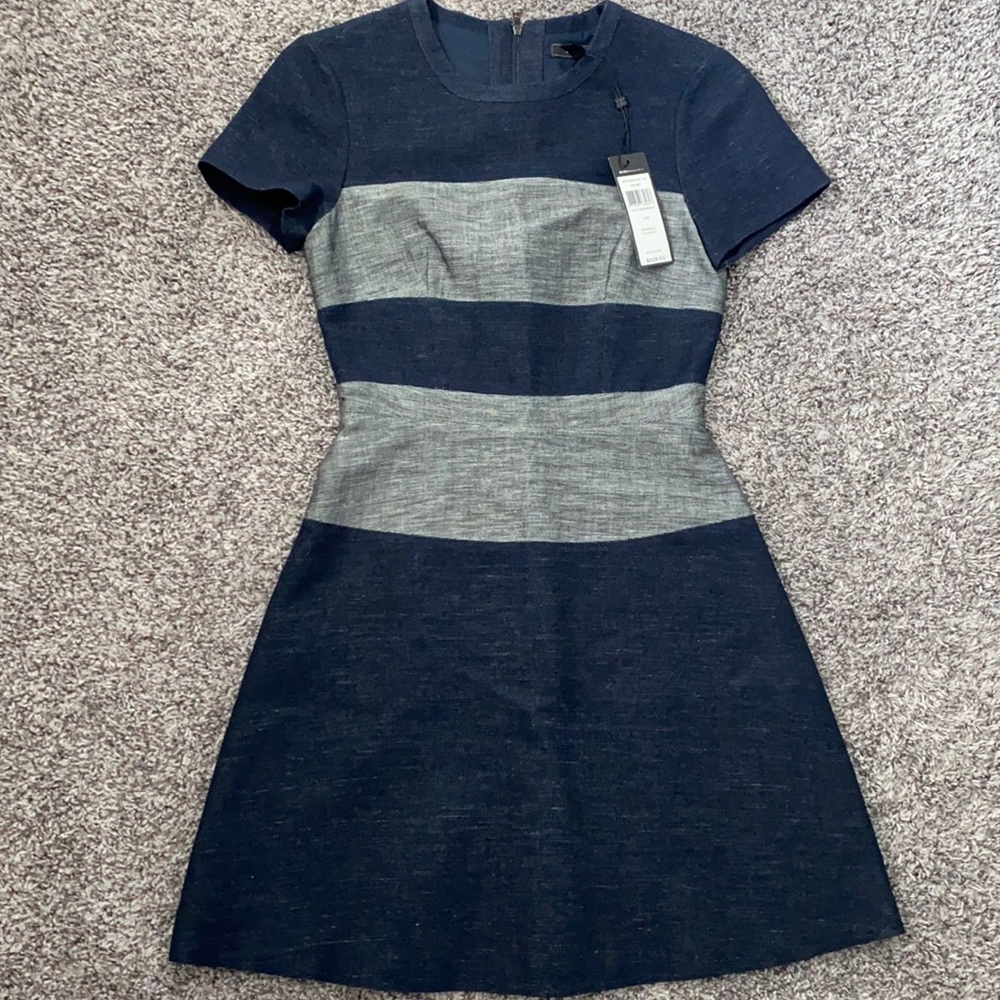Jean dress BCBG